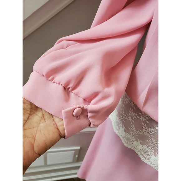 Vintage Monica Richards Knee Length Dress - Picture 5 of 12